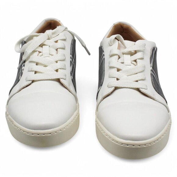 Journee Collection Womens Casual and Fashion Sneakers - Picture 3 of 9